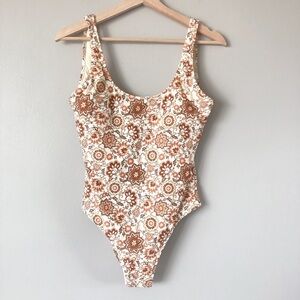 Rhythm one piece swim suit XL New with tags! Bathing suit swimsuit